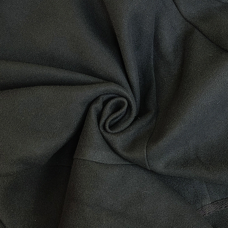 Woolen Short Jacket
