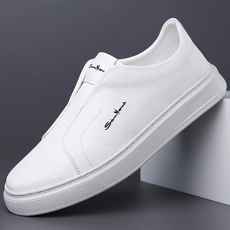 HARBOUR SLIP-ON TRAINERS