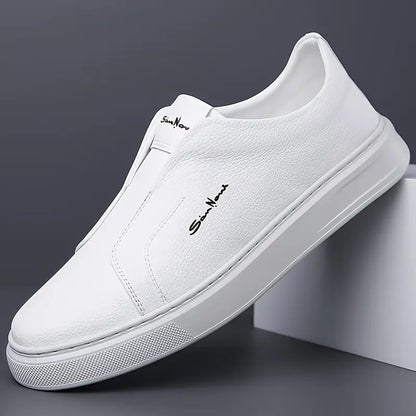 HARBOUR SLIP-ON TRAINERS