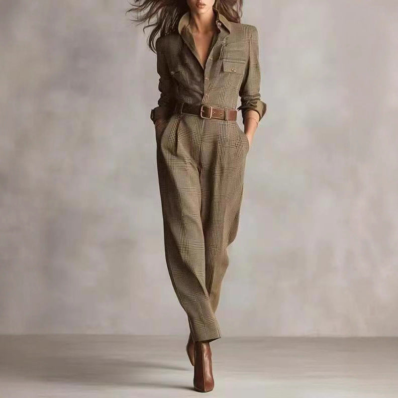 Arden Luxe Jumpsuit