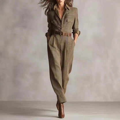 Arden Luxe Jumpsuit