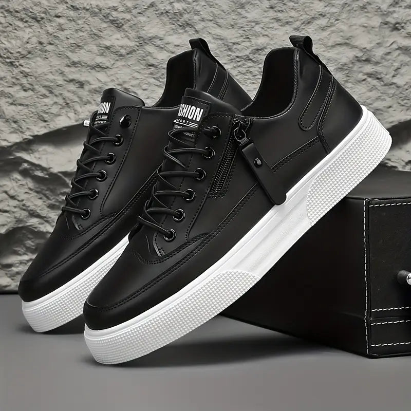 Hudson Leather Trainers