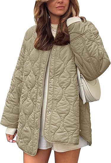 Valeria Street Cotton Coat