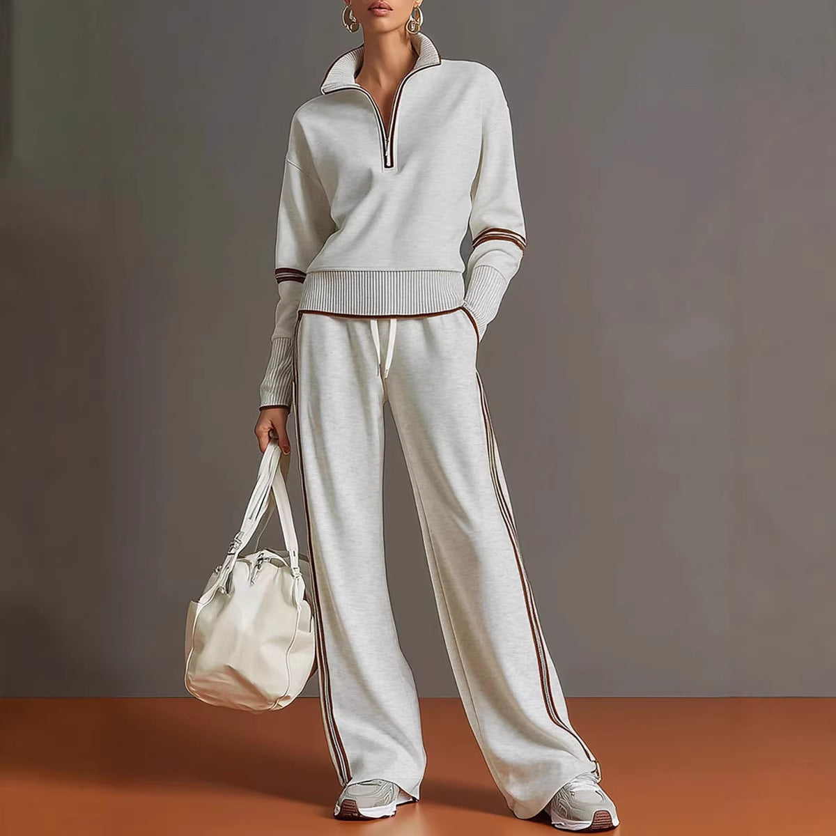 ELENA RETRO SPORTY SET