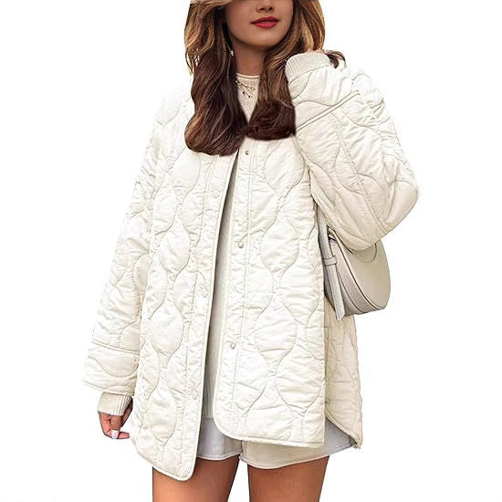 Valeria Street Cotton Coat
