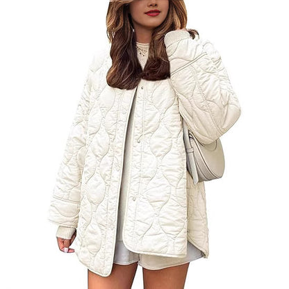 Valeria Street Cotton Coat